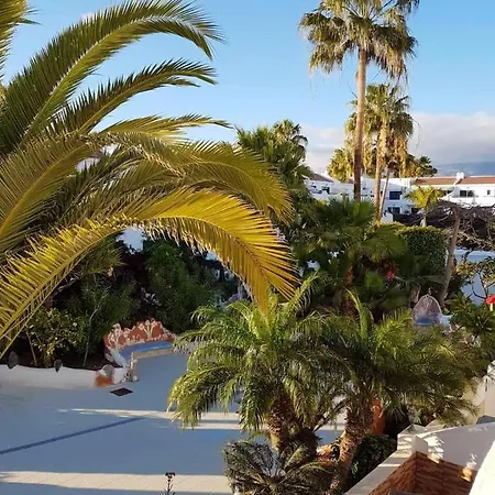 One Bedroom Appartement With Shared Pool And Enclosed Garden At Costa Del Silencio 1 Km Away From The Beach Appartement