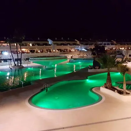 One Bedroom Appartement With Shared Pool And Enclosed Garden At Costa Del Silencio 1 Km Away From The Beach *