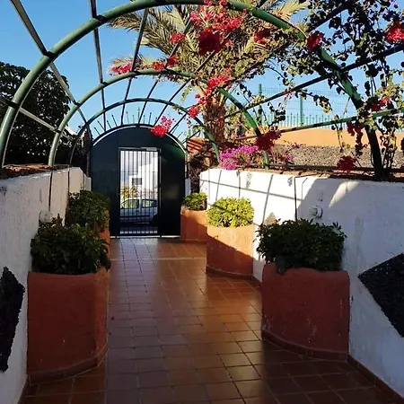 One Bedroom Appartement With Shared Pool And Enclosed Garden At Costa Del Silencio 1 Km Away From The Beach Appartement