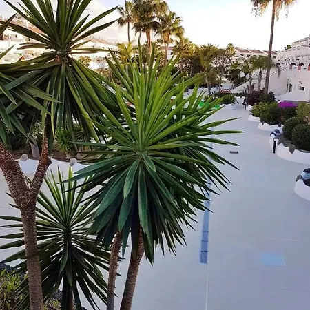 Appartement One Bedroom Appartement With Shared Pool And Enclosed Garden At Costa Del Silencio 1 Km Away From The Beach *