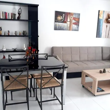 One Bedroom Appartement With Shared Pool And Enclosed Garden At Costa Del Silencio 1 Km Away From The Beach * Arona (Tenerife)