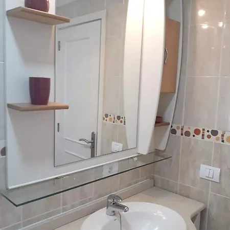 One Bedroom Appartement With Shared Pool And Enclosed Garden At Costa Del Silencio 1 Km Away From The Beach *