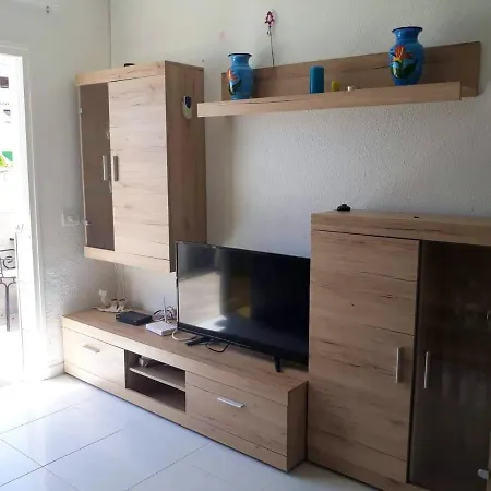 One Bedroom Appartement With Shared Pool And Enclosed Garden At Costa Del Silencio 1 Km Away From The Beach Appartement Arona (Tenerife)