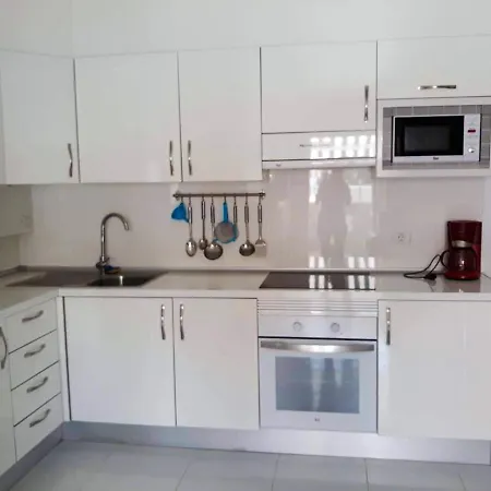 One Bedroom Appartement With Shared Pool And Enclosed Garden At Costa Del Silencio 1 Km Away From The Beach Appartement *