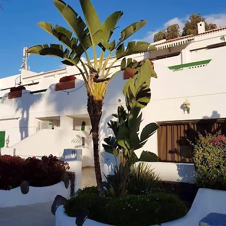 One Bedroom Appartement With Shared Pool And Enclosed Garden At Costa Del Silencio 1 Km Away From The Beach Arona (Tenerife)