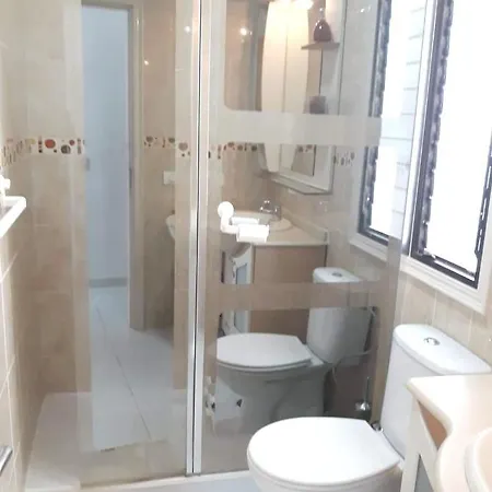 Appartement One Bedroom Appartement With Shared Pool And Enclosed Garden At Costa Del Silencio 1 Km Away From The Beach Arona (Tenerife)