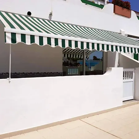 One Bedroom Appartement With Shared Pool And Enclosed Garden At Costa Del Silencio 1 Km Away From The Beach Arona (Tenerife)