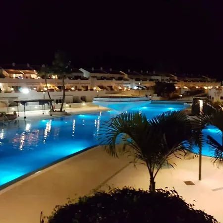 One Bedroom Appartement With Shared Pool And Enclosed Garden At Costa Del Silencio 1 Km Away From The Beach *