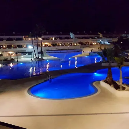 One Bedroom Appartement With Shared Pool And Enclosed Garden At Costa Del Silencio 1 Km Away From The Beach *