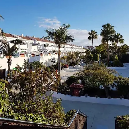 One Bedroom Appartement With Shared Pool And Enclosed Garden At Costa Del Silencio 1 Km Away From The Beach Arona (Tenerife)
