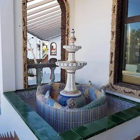 One Bedroom Appartement With Shared Pool And Enclosed Garden At Costa Del Silencio 1 Km Away From The Beach