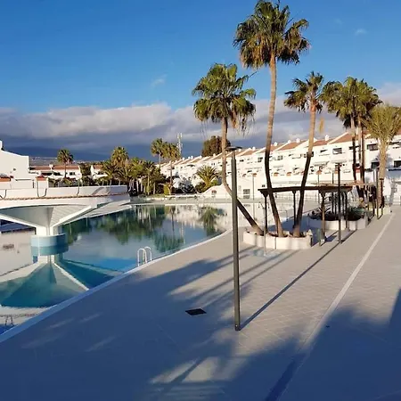 One Bedroom Appartement With Shared Pool And Enclosed Garden At Costa Del Silencio 1 Km Away From The Beach Appartement *