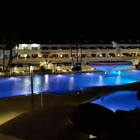 One Bedroom Appartement With Shared Pool And Enclosed Garden At Costa Del Silencio 1 Km Away From The Beach * Arona (Tenerife)