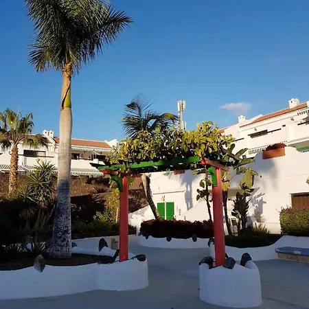 One Bedroom Appartement With Shared Pool And Enclosed Garden At Costa Del Silencio 1 Km Away From The Beach Arona (Tenerife)
